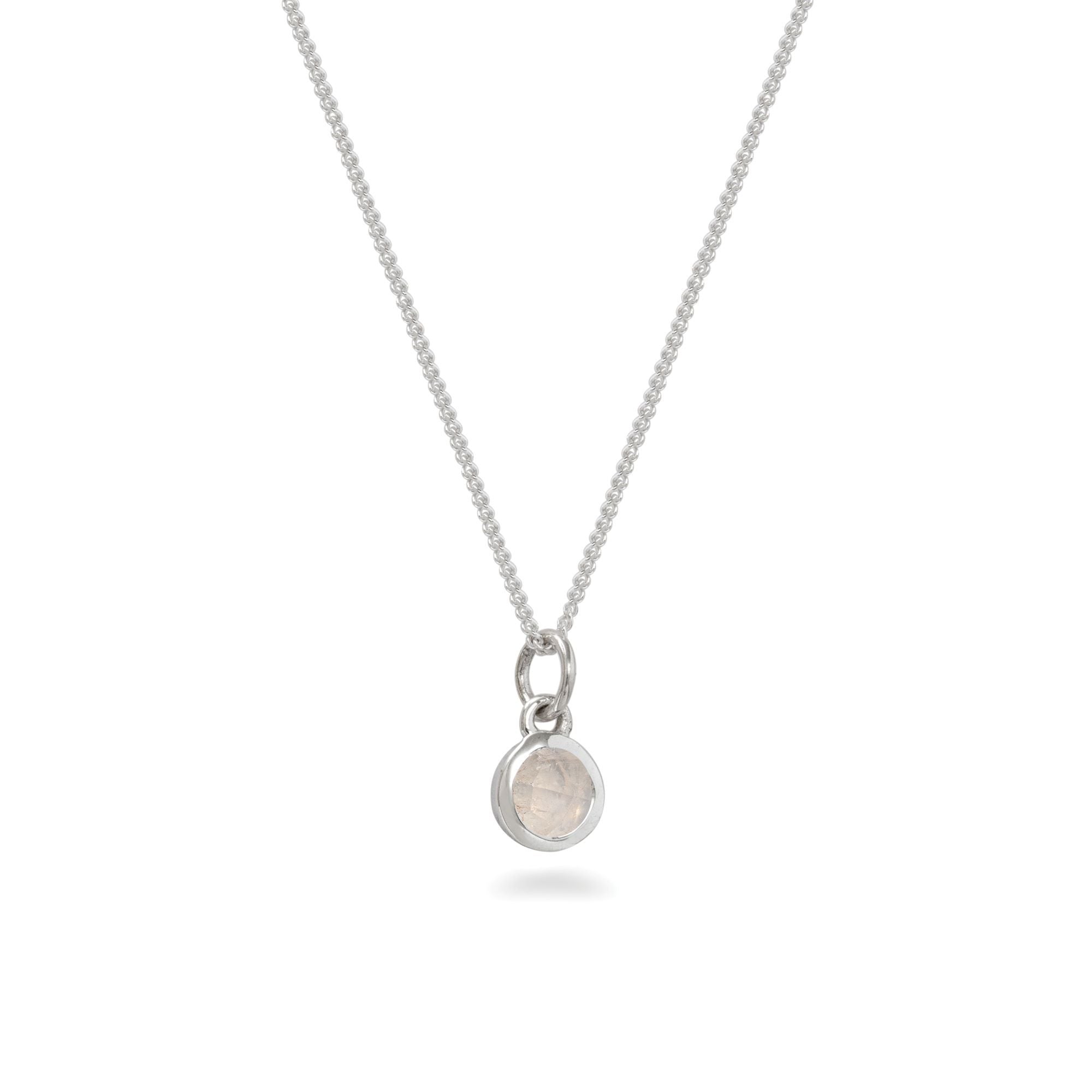 Charm Necklace Birthstone Charms For Necklaces Birthstone Baguette