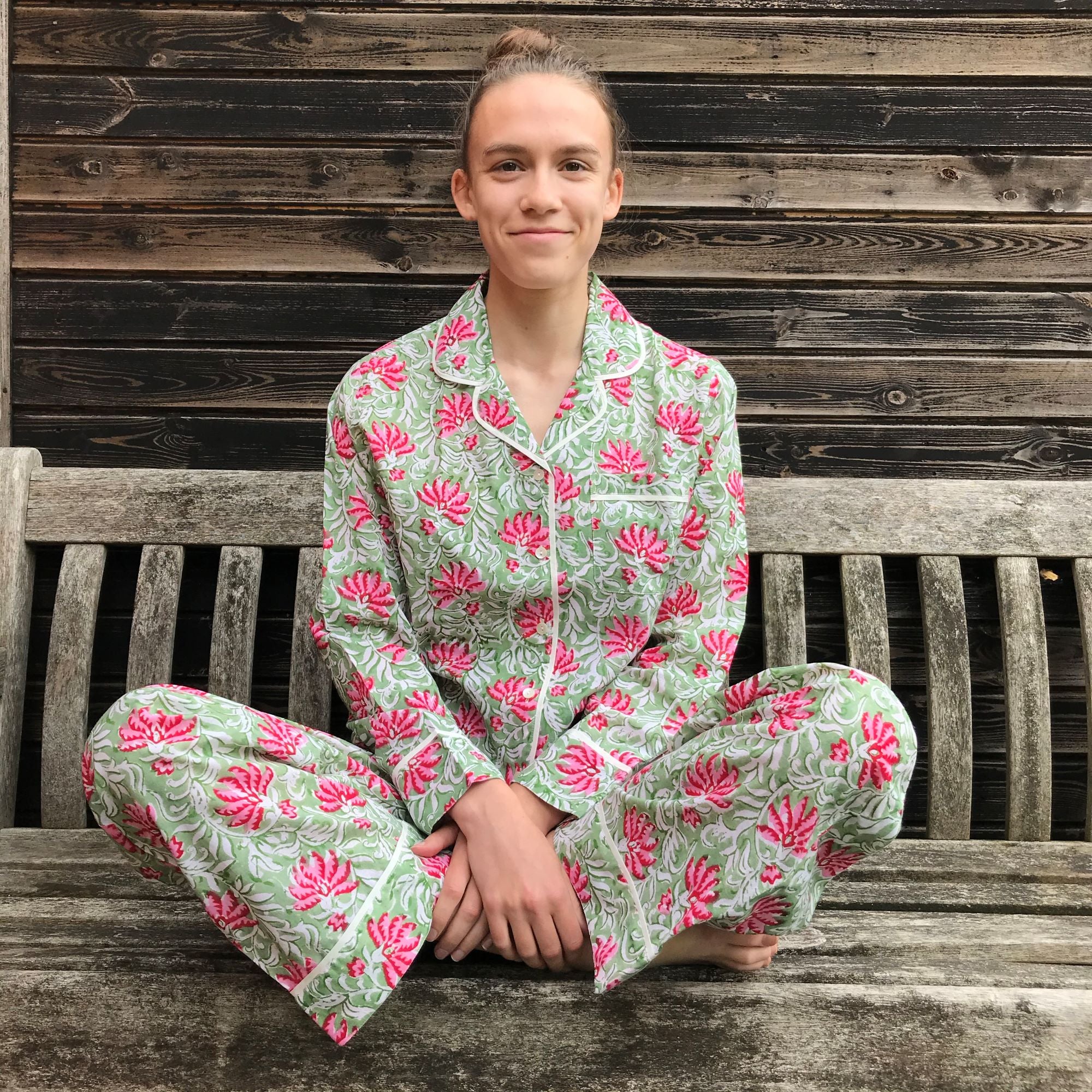 Pyjamas – Lime Tree Collection
