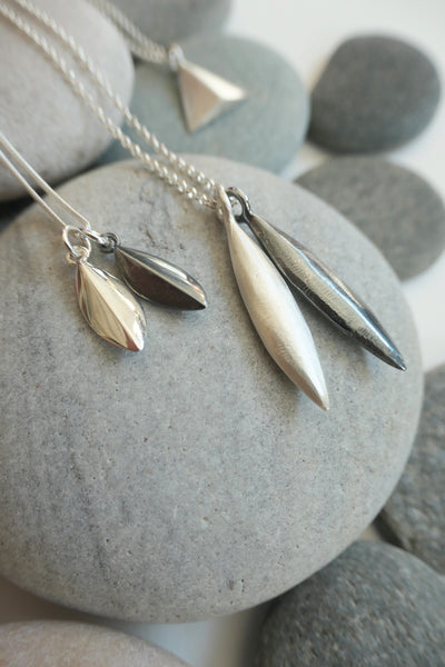 Dual Cardamom Necklace  NC216