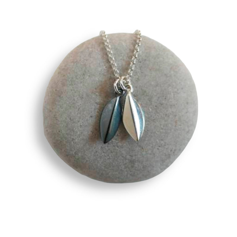 Dual Cardamom Necklace  NC216